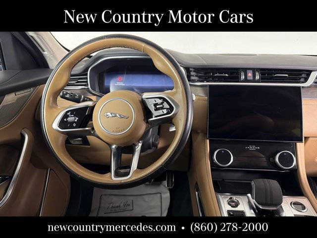 Used 2023 Jaguar F-PACE S AWD/4WD image 16