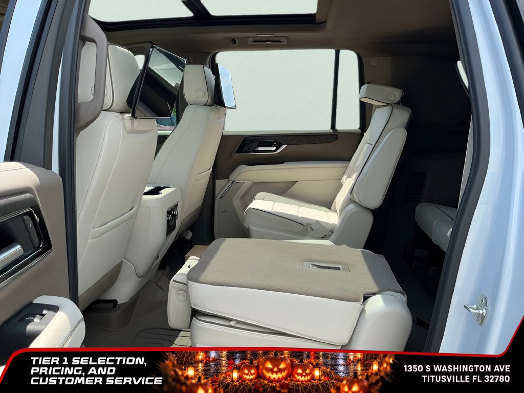 New 2026 GMC Yukon XL Denali w/ Denali Reserve Package AWD/4WD image 22
