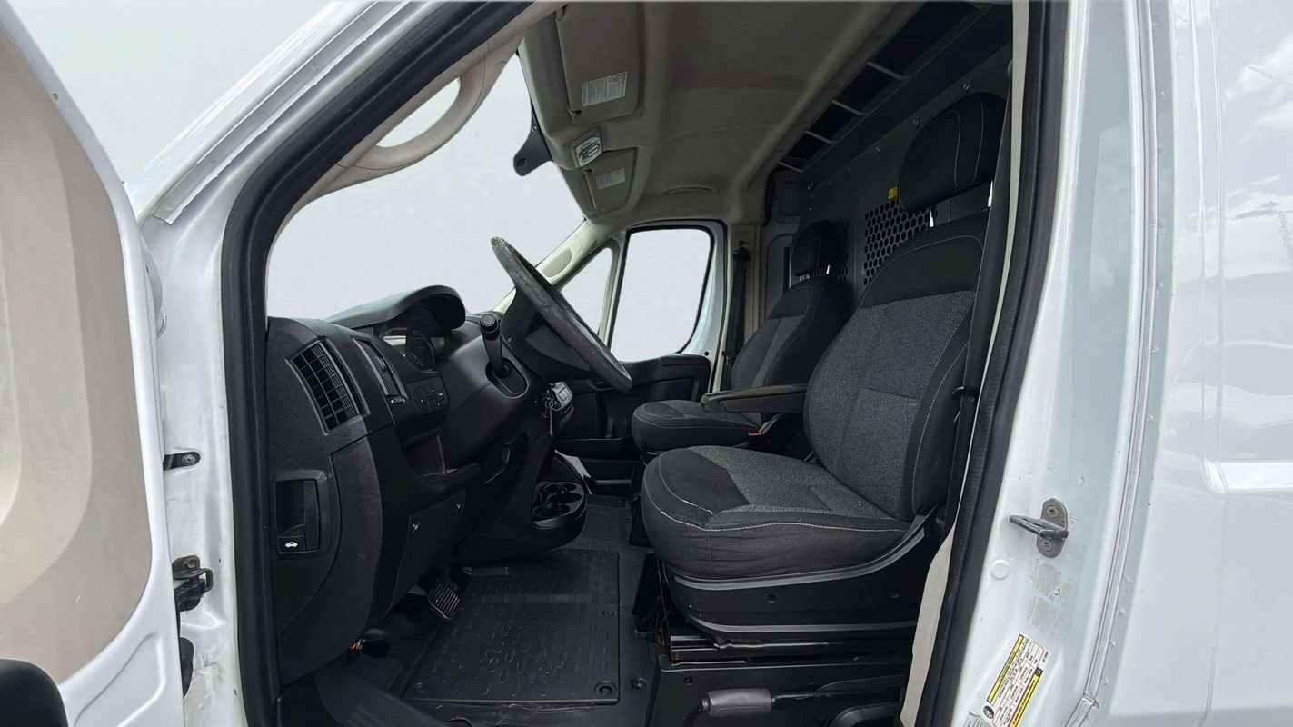Used 2018 RAM ProMaster 2500 FWD image 15