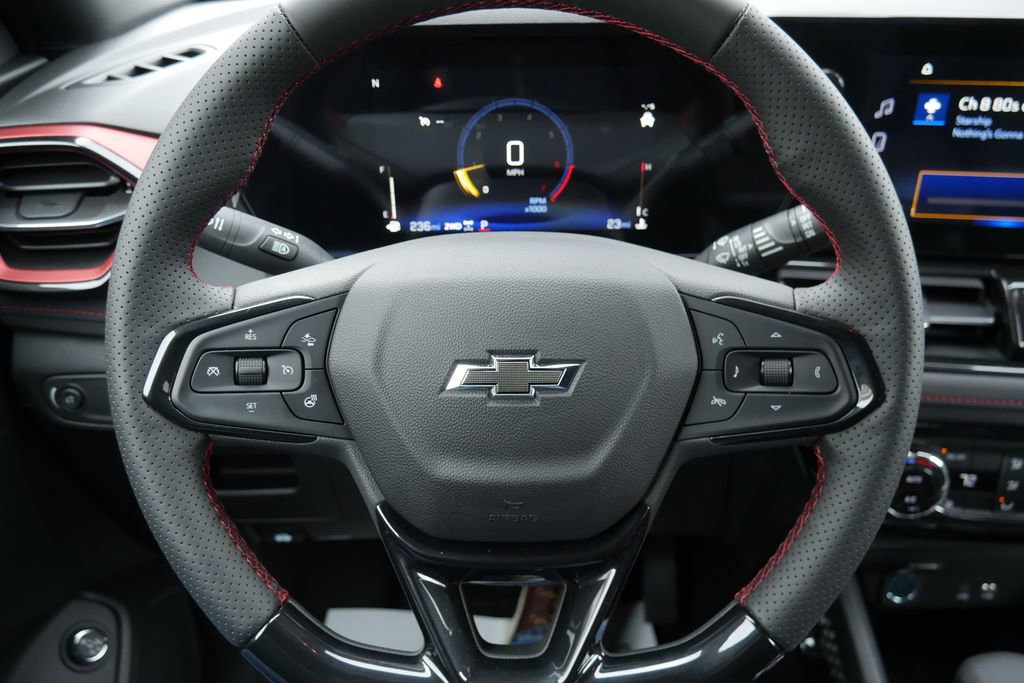 New 2026 Chevrolet TrailBlazer RS w/ Convenience Package image 11