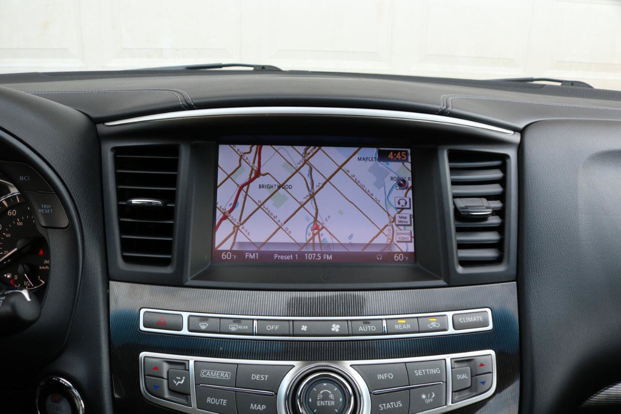 Used 2016 INFINITI QX60 Luxe w/ Premium Plus Package AWD/4WD image 25