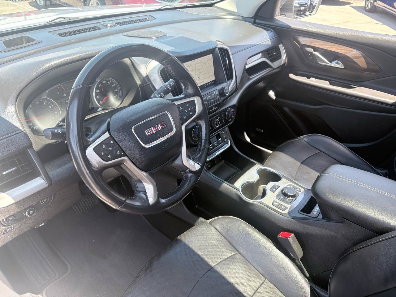 Used 2018 GMC Terrain Denali w/ Advanced Safety Package FWD image 7