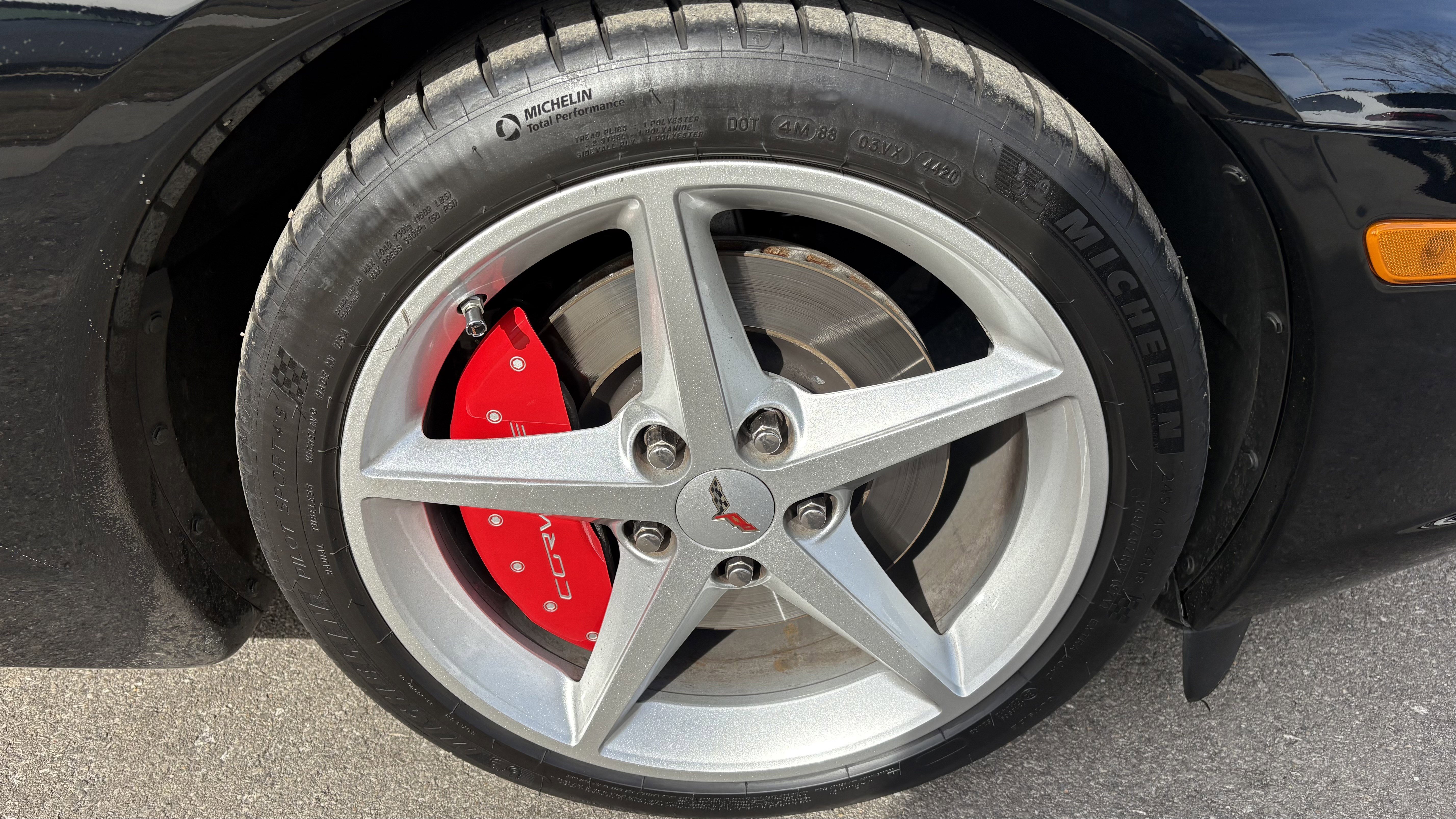 Used 2011 Chevrolet Corvette Convertible w/ Preferred Equipment Group image 15