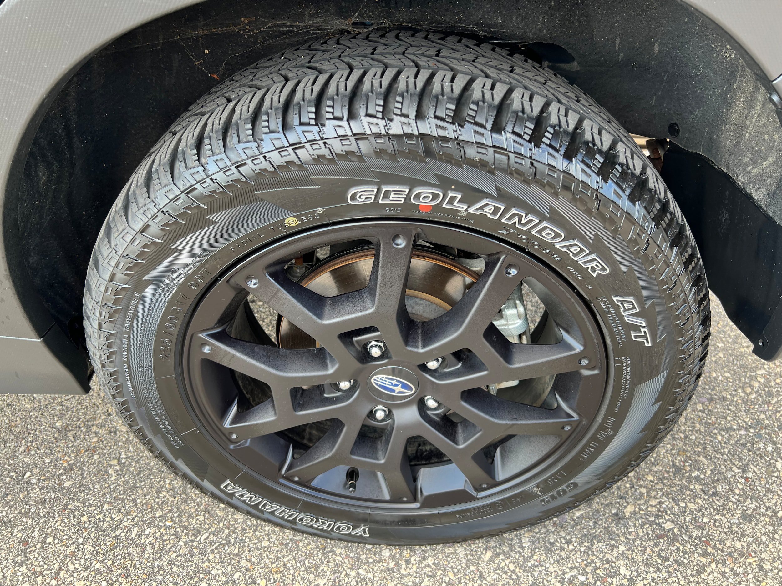 Certified 2025 Subaru Crosstrek 2.5i Wilderness AWD/4WD image 9