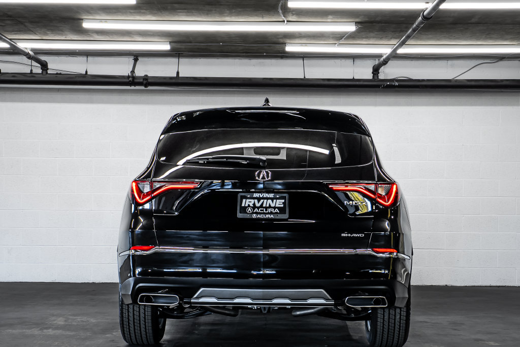 New 2026 Acura MDX SH-AWD image 4