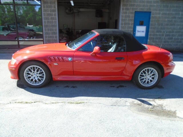 Used 2000 BMW Z3 2.8 RWD image 8