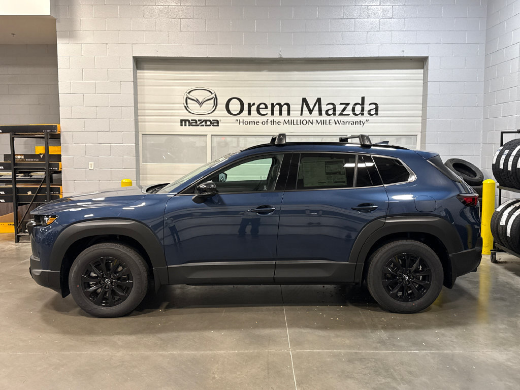 New 2026 MAZDA CX-50 AWD 2.5 Hybrid w/ Weather Package image 11