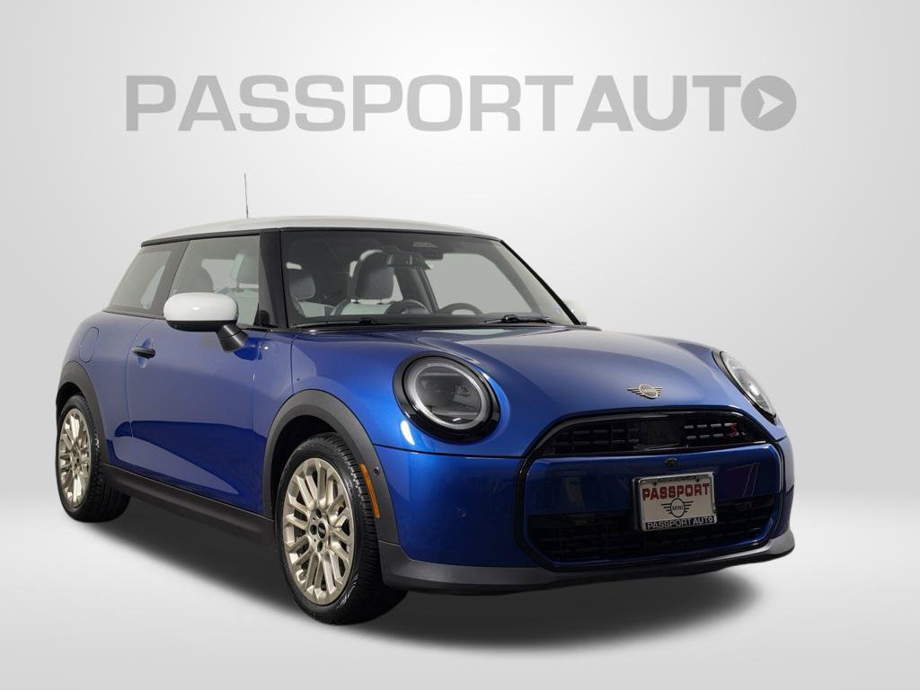 Used 2026 MINI Cooper S FWD image 3