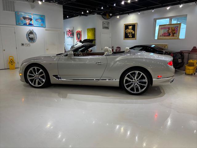 Used 2020 Bentley Continental GT AWD/4WD image 5