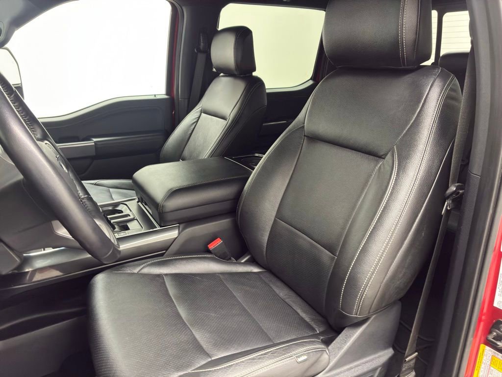 Used 2022 Ford F150 XLT w/ Equipment Group 302A High image 21