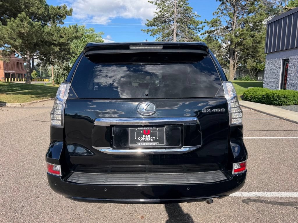 Used 2016 Lexus GX 460 w/ Premium Package AWD/4WD image 12