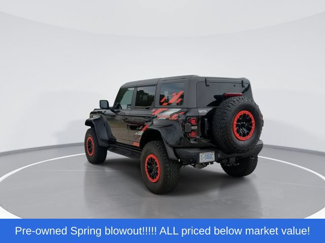 Used 2024 Ford Bronco Raptor AWD/4WD image 6