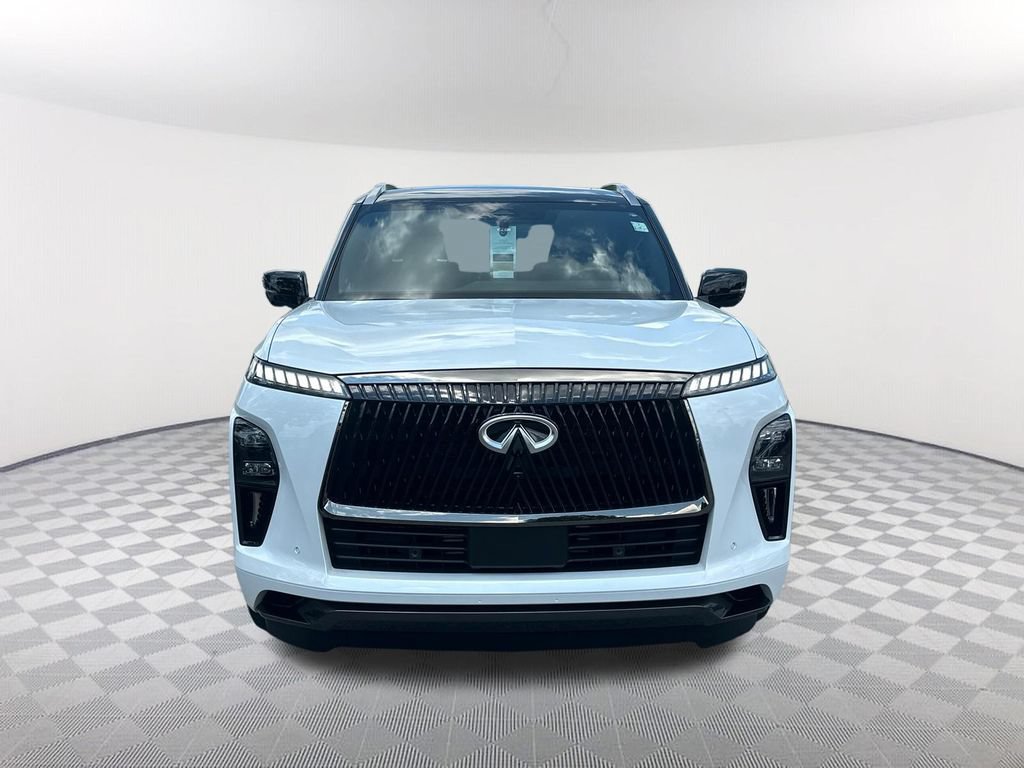 Certified 2026 INFINITI QX80 Autograph w/ Premium Cargo Package AWD/4WD video 2