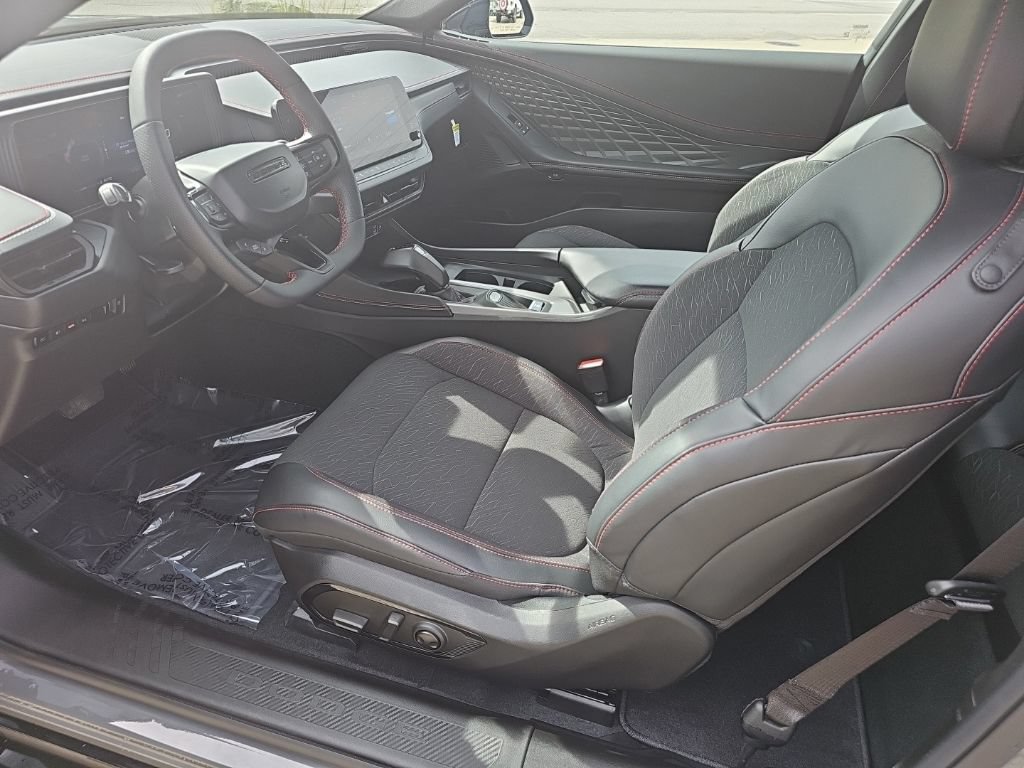Certified 2026 Dodge Charger Scat Pack w/ Blacktop Package AWD/4WD image 16