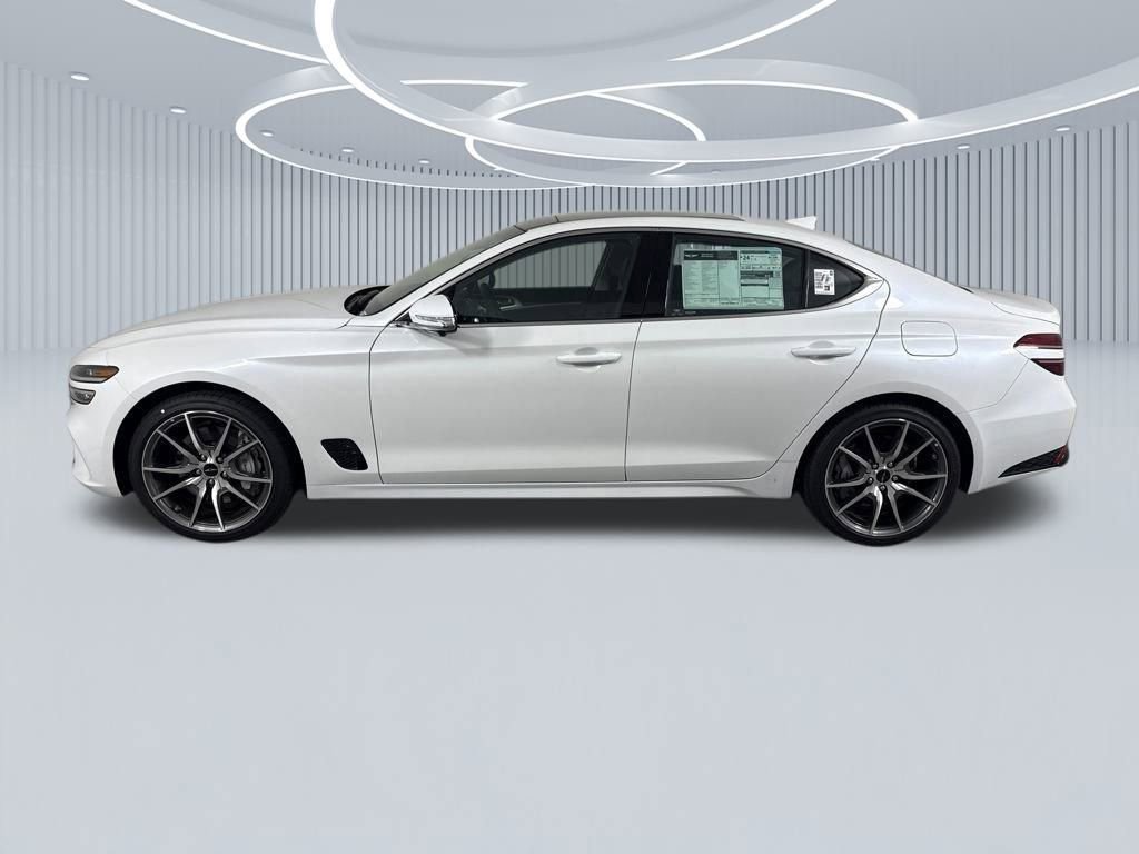 New 2026 Genesis G70 2.5T Prestige image 8