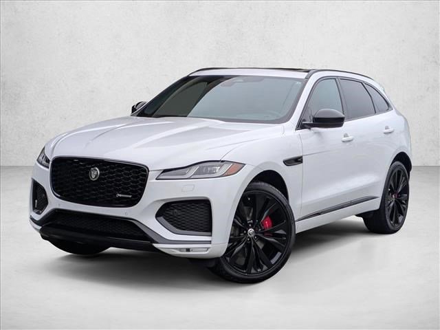 Used 2024 Jaguar F-PACE R-Dynamic S image 1