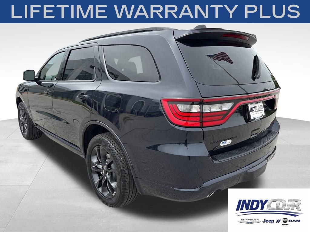 New 2026 Dodge Durango GT AWD/4WD image 6