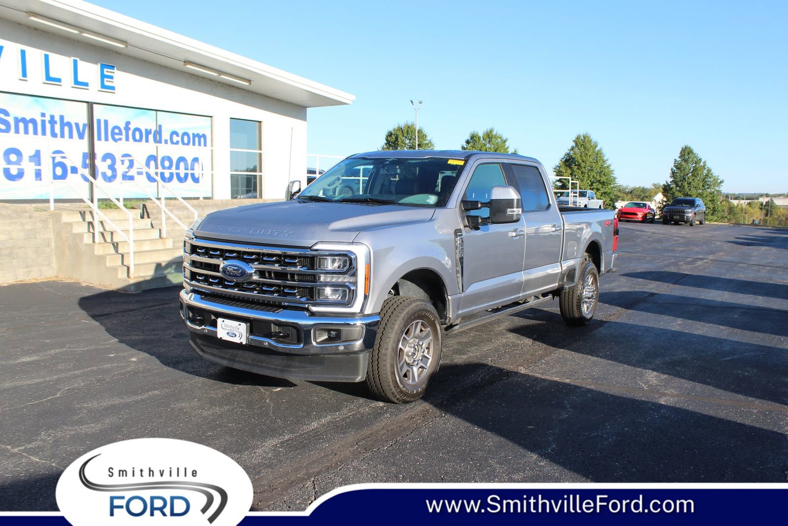Used 2023 Ford F250 Lariat w/ Lariat Ultimate Package