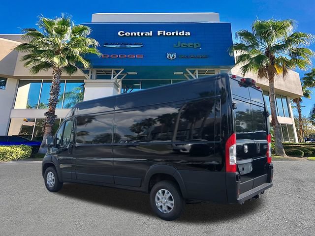New 2026 RAM ProMaster 3500 w/ Quick Order Package 22G SLT FWD image 7