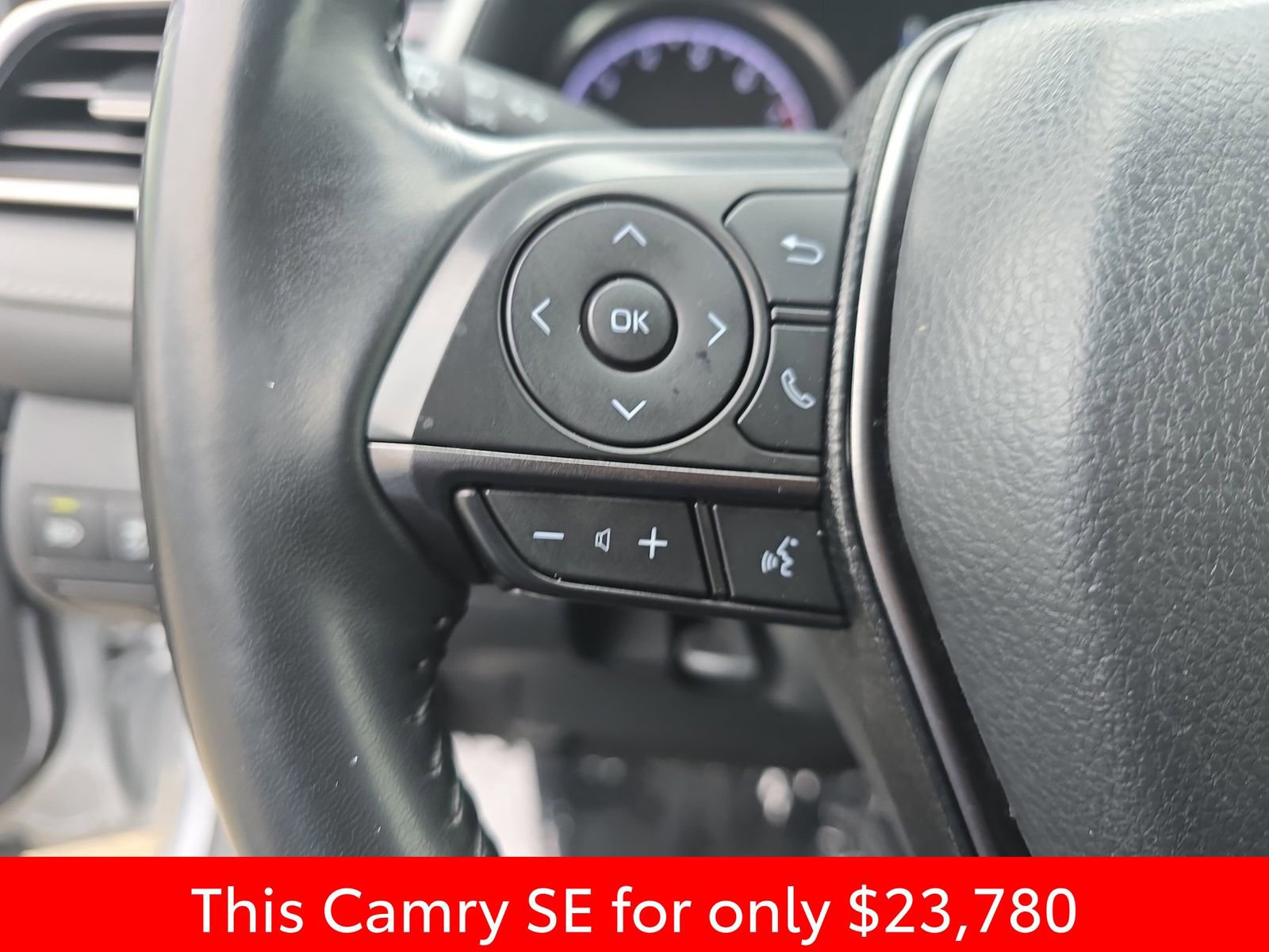 Used 2024 Toyota Camry SE image 21