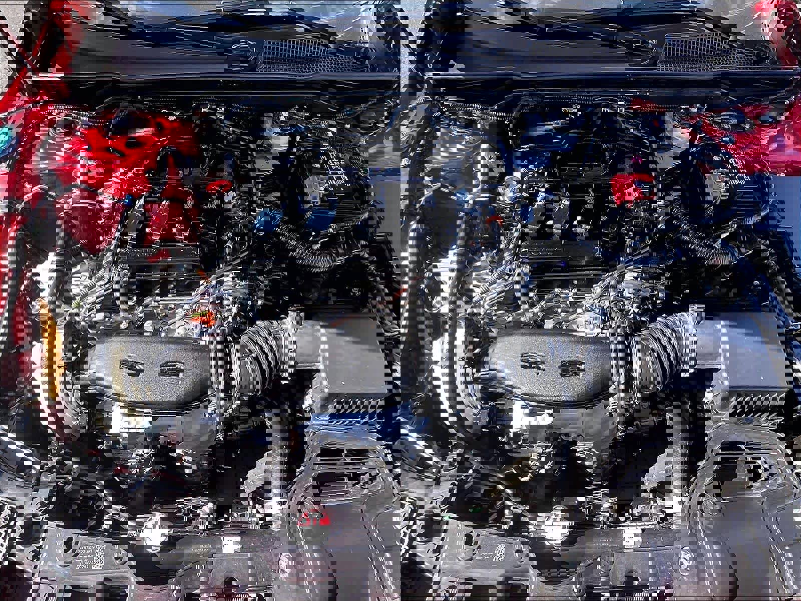 Used 2022 Honda Civic Si image 13