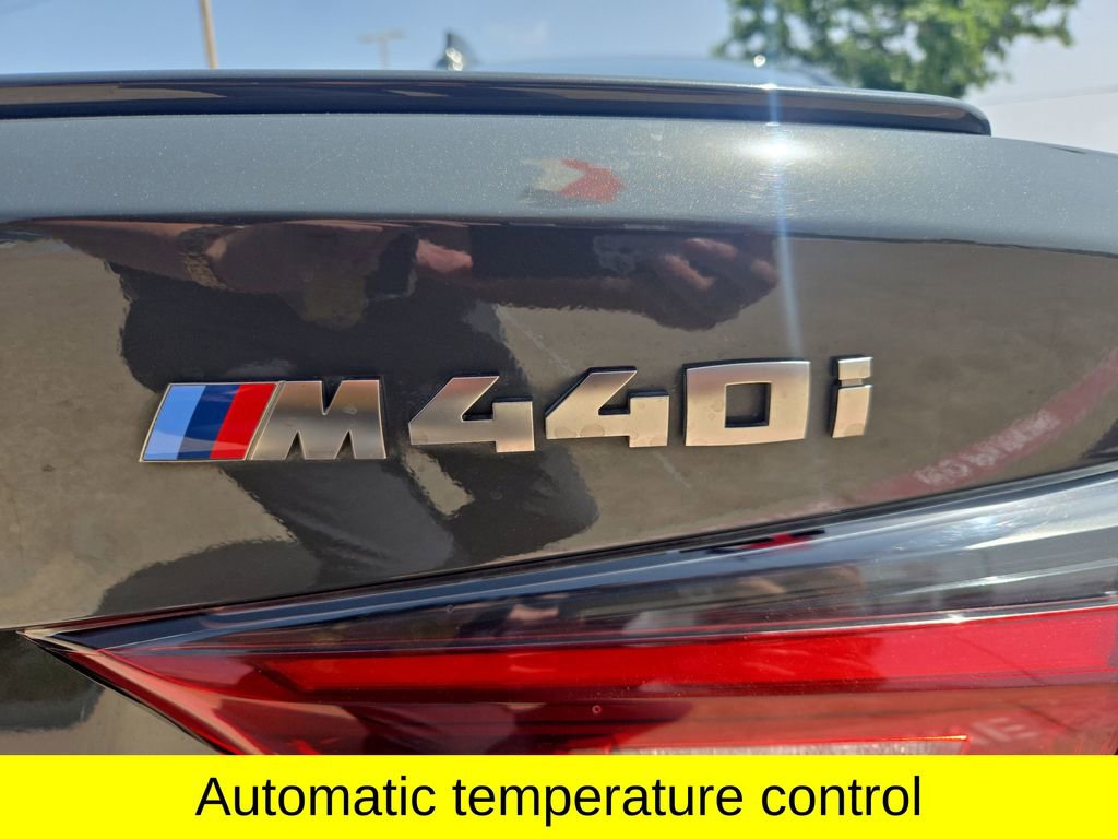 Used 2021 BMW 440i xDrive Coupe AWD/4WD image 30