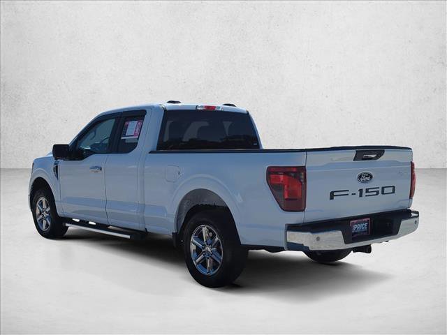 Used 2024 Ford F150 XLT w/ Mobile Office Package image 7