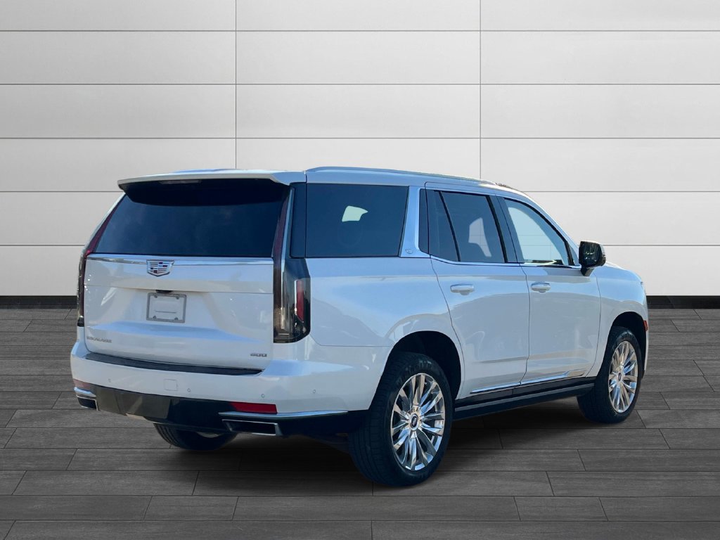 Used 2023 Cadillac Escalade Premium Luxury w/ Performance Package AWD/4WD image 5