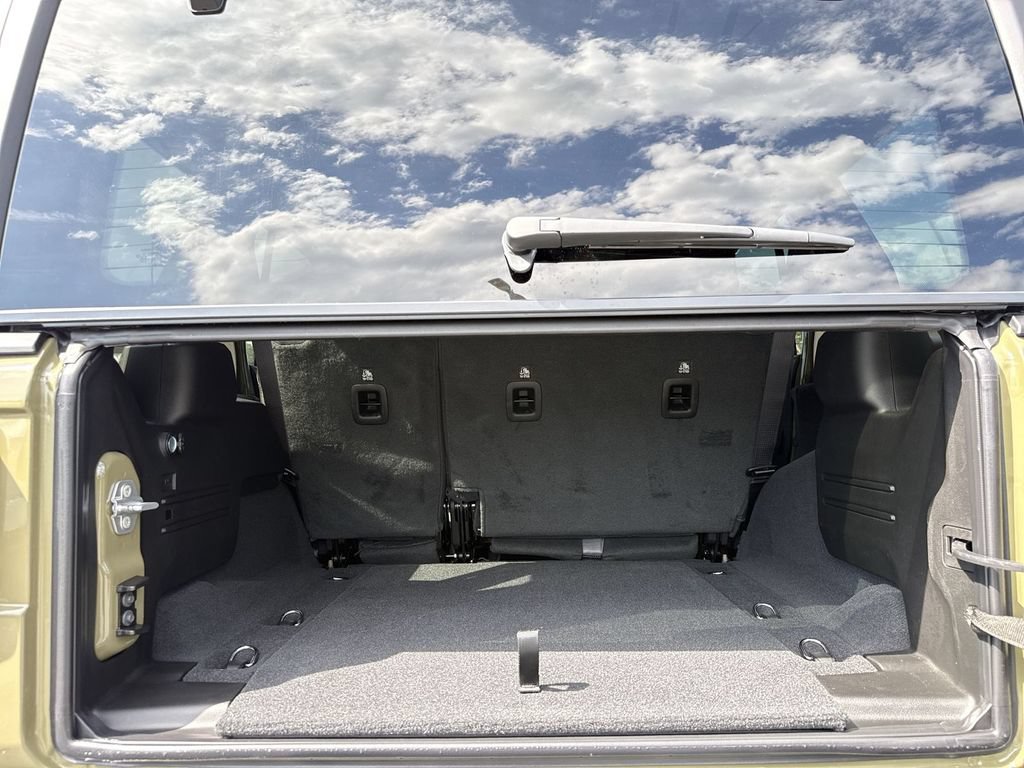 New 2026 Jeep Wrangler Unlimited Sport AWD/4WD image 30