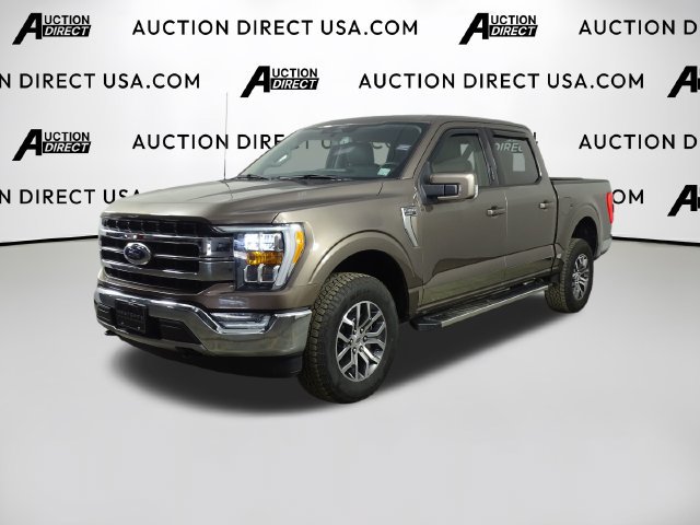 Used 2022 Ford F150 Lariat AWD/4WD 360° Tour