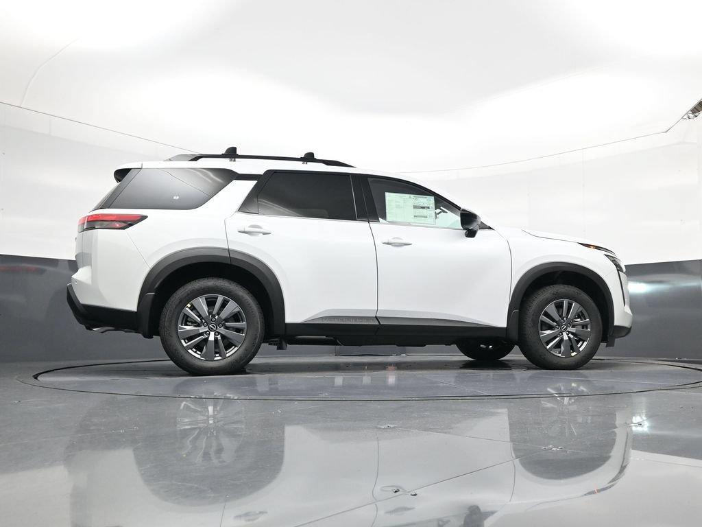 New 2026 Nissan Pathfinder SV w/ Cargo Package FWD image 25