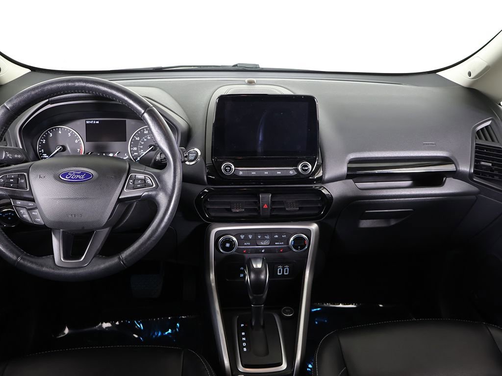 Used 2021 Ford EcoSport Titanium AWD/4WD image 34