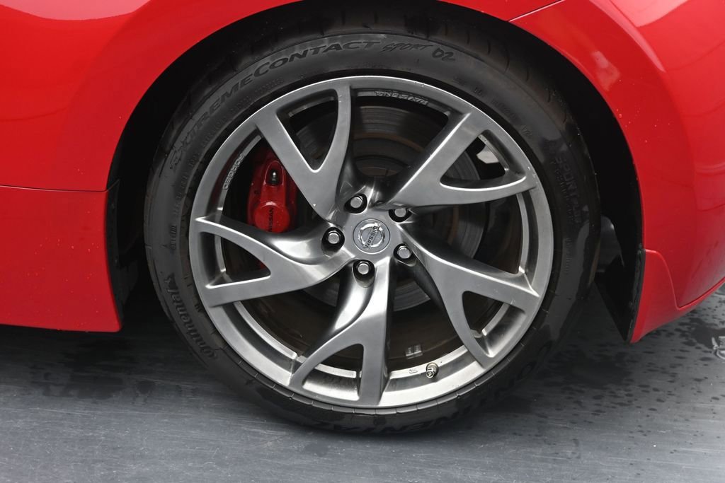 Used 2016 Nissan 370Z Coupe RWD image 13