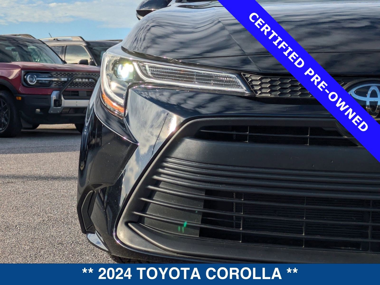 Used 2024 Toyota Corolla LE image 9