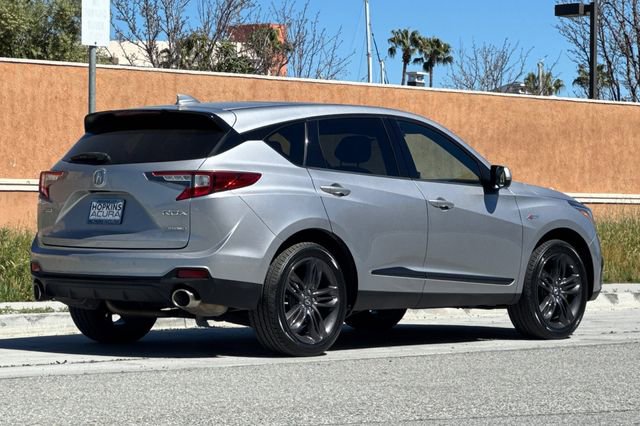 Used 2021 Acura RDX A-Spec image 4