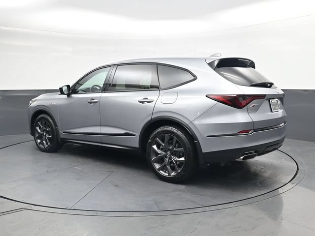 Used 2024 Acura MDX A-Spec AWD/4WD image 6