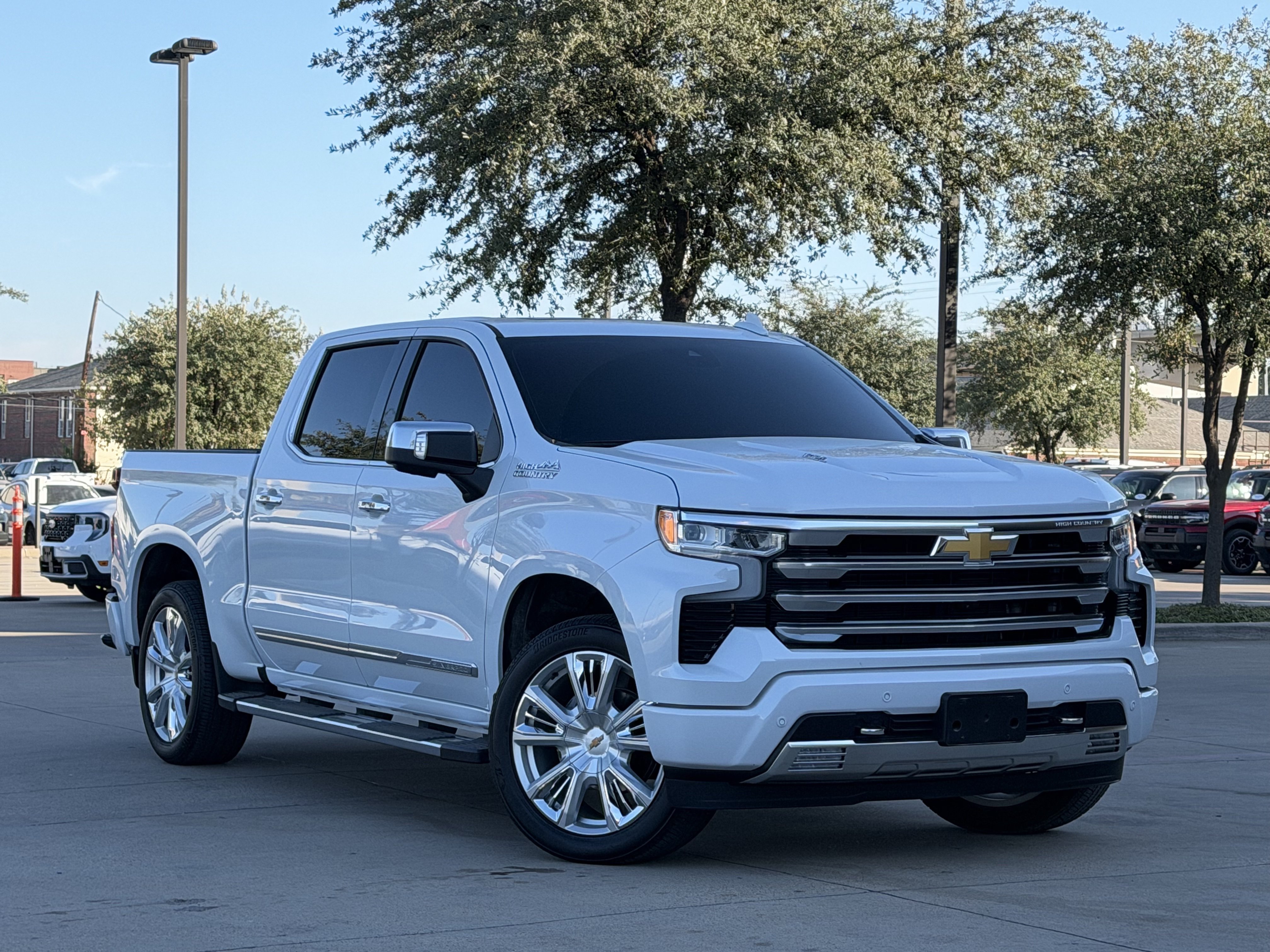 Used 2026 Chevrolet Silverado 1500 High Country w/ High Country Premium Package