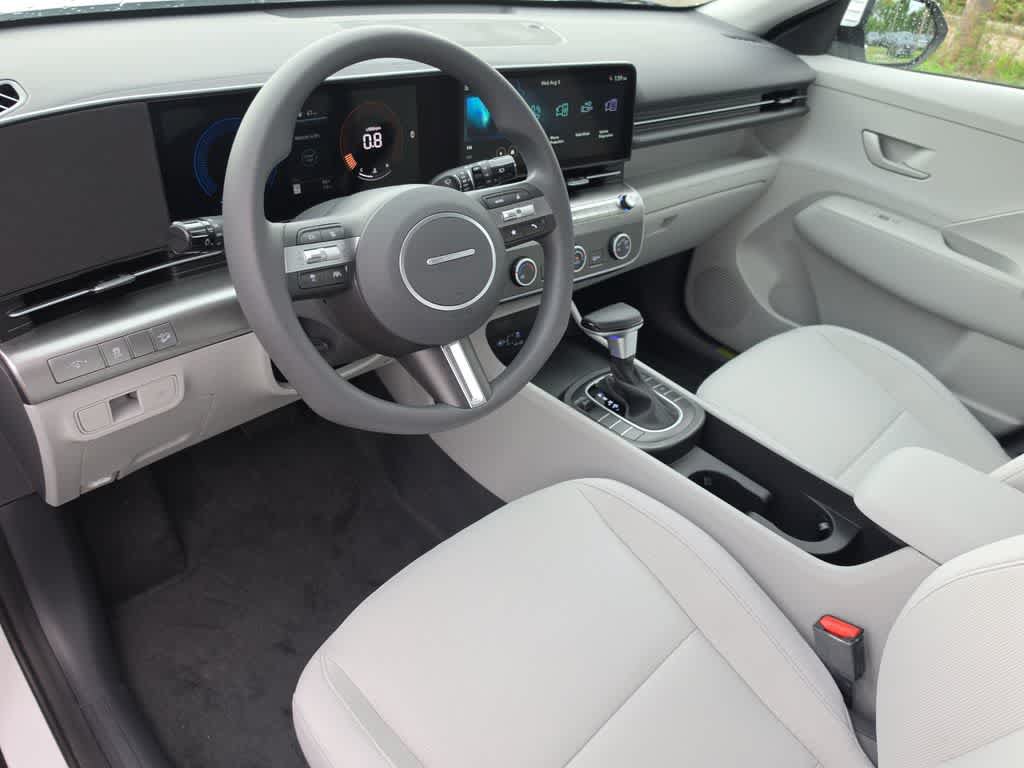 New 2027 Hyundai Kona SE FWD image 15