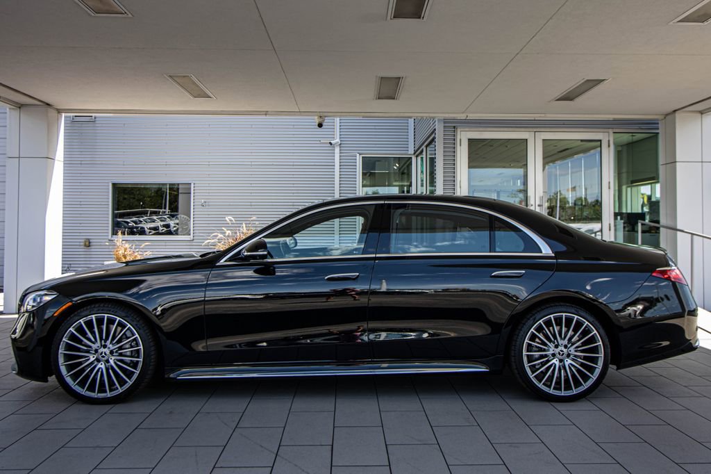 Used 2023 Mercedes-Benz S 500 4MATIC image 14