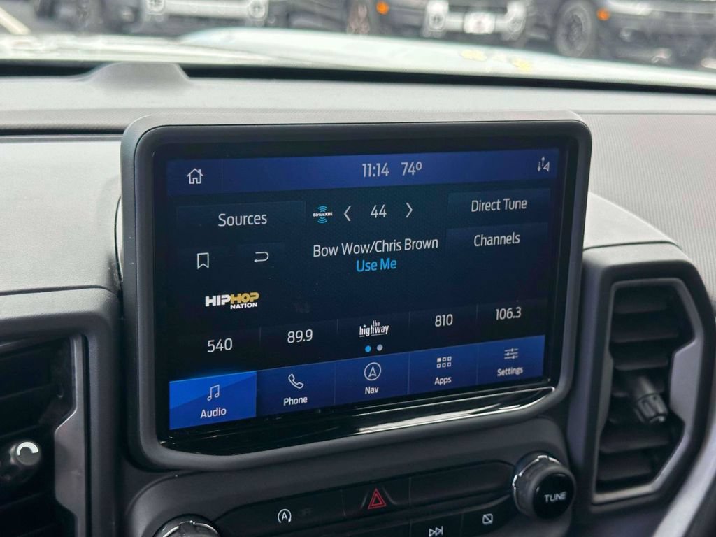 Used 2021 Ford Bronco Sport Big Bend AWD/4WD image 27