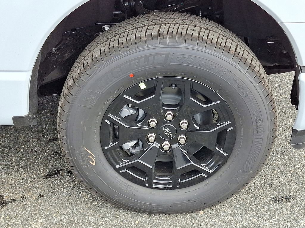 New 2025 Ford F150 Lightning XLT w/ Max Trailer Tow Package image 5