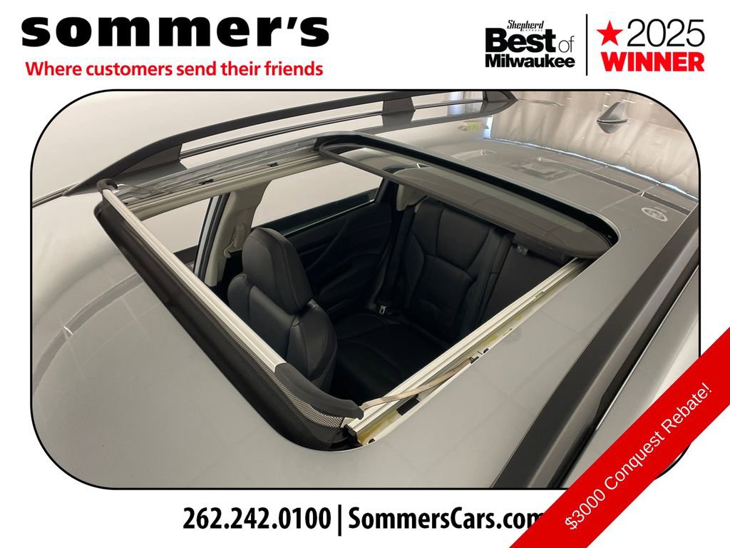 Certified 2021 Subaru Forester Limited image 19