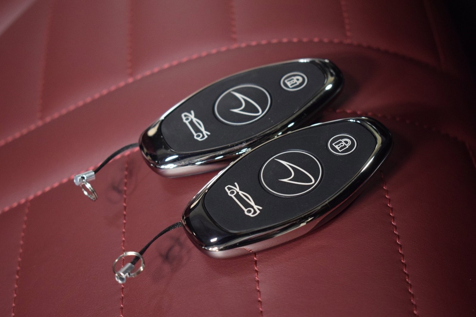 New 2026 McLaren GTS image 41