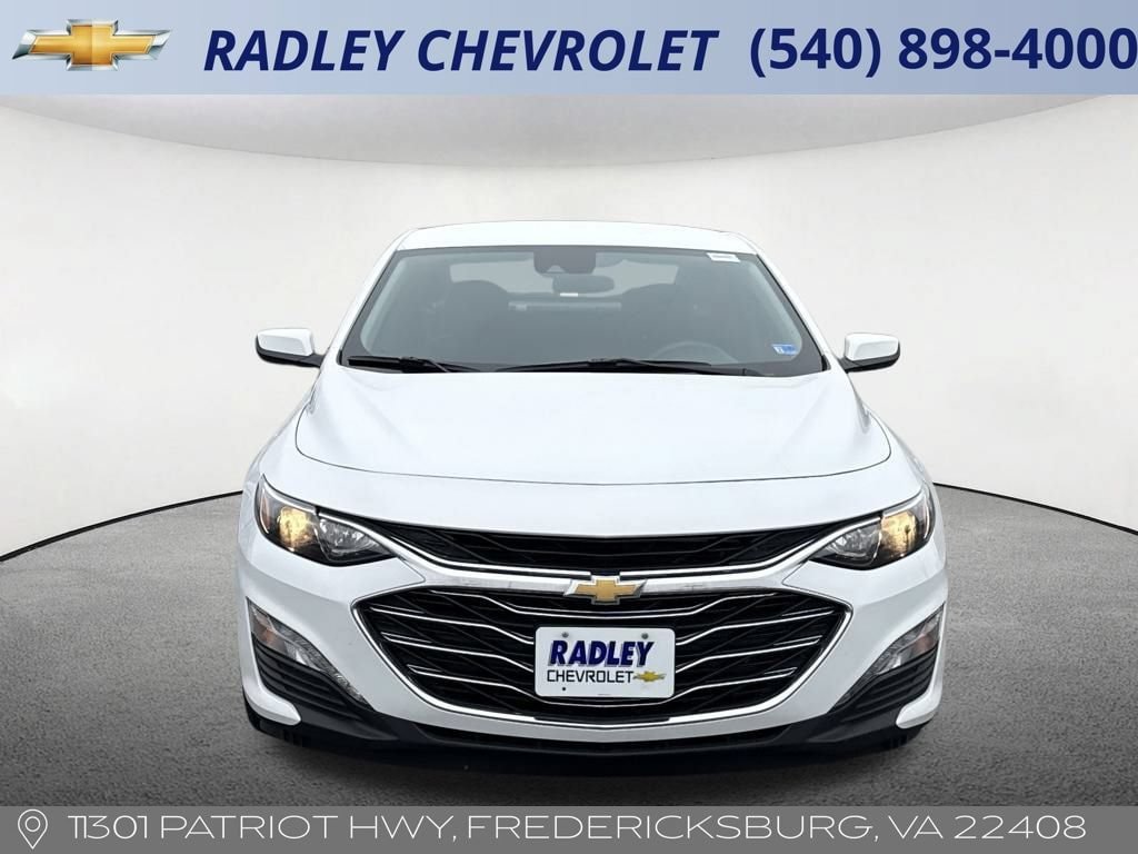Used 2024 Chevrolet Malibu LT FWD image 23