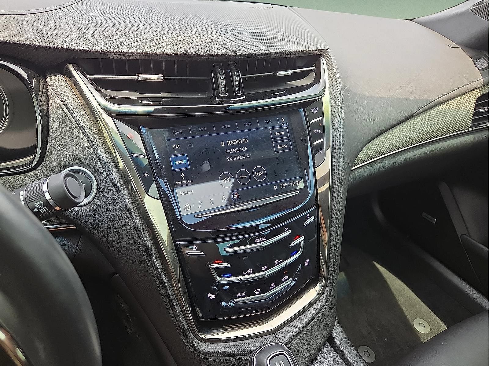 Certified 2018 Cadillac CTS V w/ Carbon Fiber Package RWD image 7