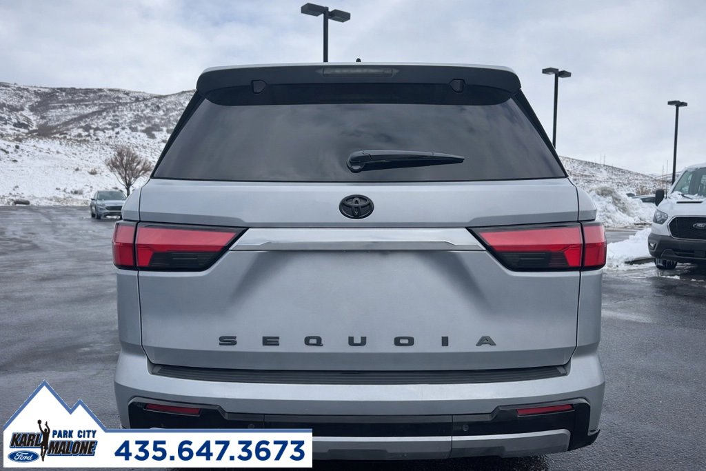 Used 2026 Toyota Sequoia TRD Pro image 4
