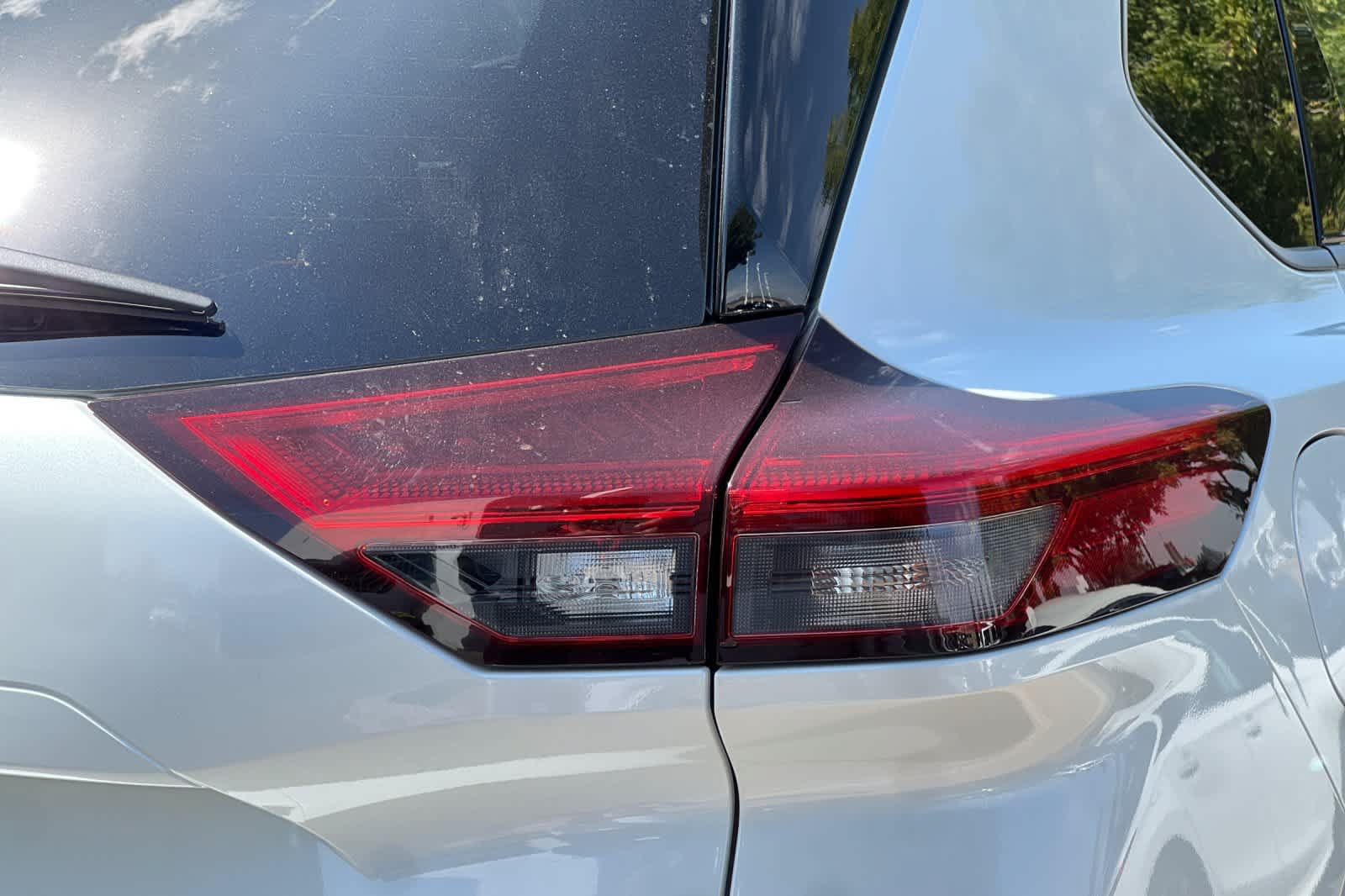 New 2026 Nissan Rogue Platinum AWD/4WD image 35