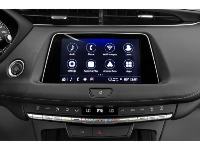 Certified 2023 Cadillac XT4 Luxury w/ Driver Awareness Package FWD image 13