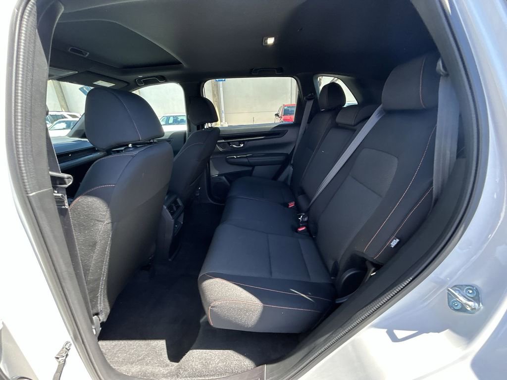 Used 2026 Honda CR-V TrailSport image 23