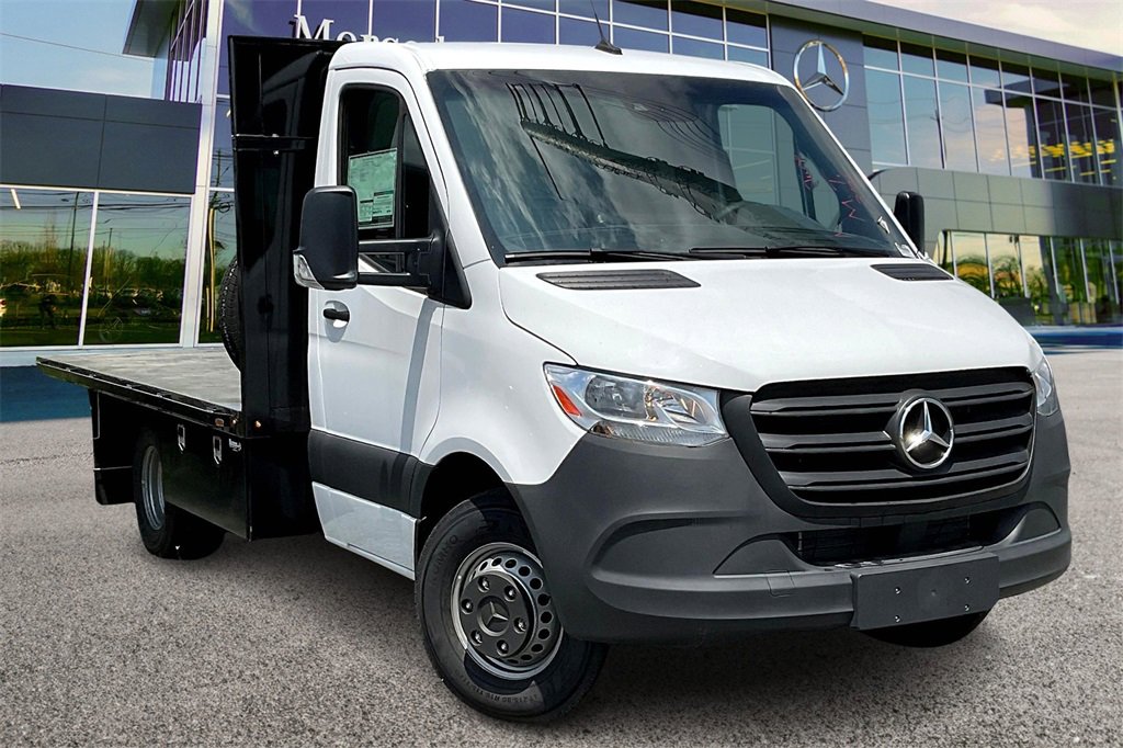 New 2024 Mercedes-Benz Sprinter 4500